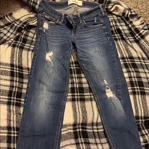 Hollister jeans